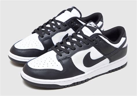 nike dunk black black|black and white dunks men's.